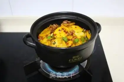Make Pot potato chips step 11
