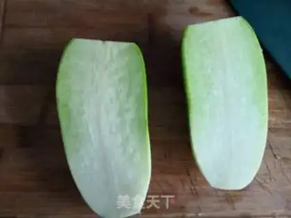 Make Emerald carrots step 1