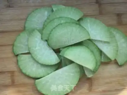 Make Emerald carrots step 2