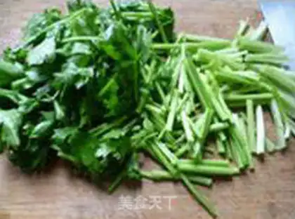 Make Celery noodles step 4