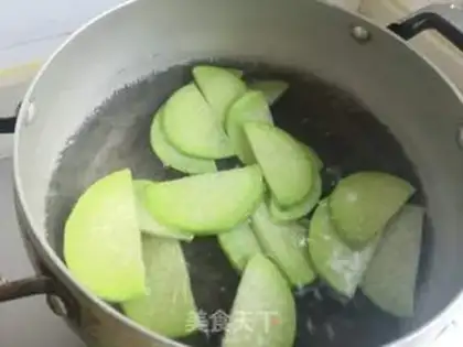 Make Emerald carrots step 3