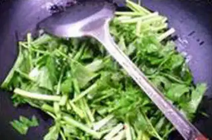 Make Celery noodles step 5
