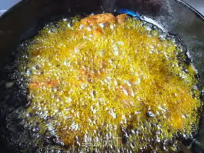 Make Steamed souffle step 9