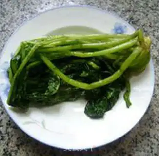 Make Snow chow tofu step 0