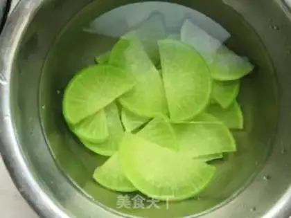 Make Emerald carrots step 4