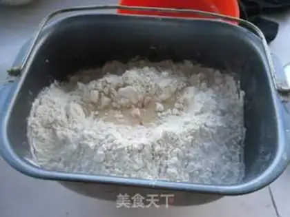 Make Breakfast bread step 0