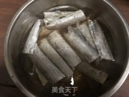 Make Fried fish step 0