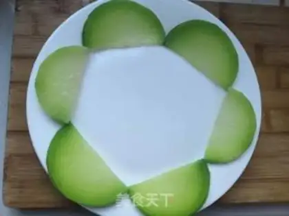 Make Emerald carrots step 5