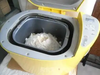 Make Noodles step 0