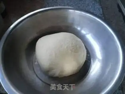 Make Breakfast bread step 1