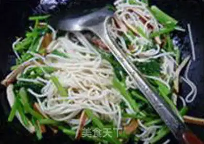Make Celery noodles step 8