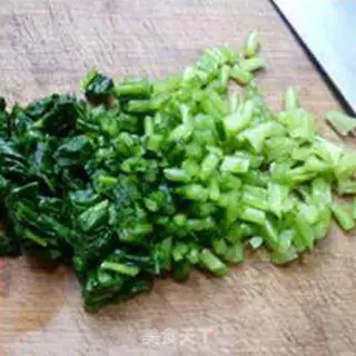 Make Snow chow tofu step 3