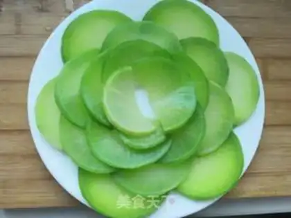Make Emerald carrots step 6