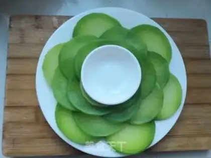 Make Emerald carrots step 7