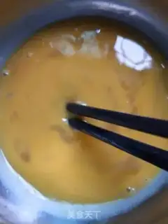 Make Fried eggs step 1