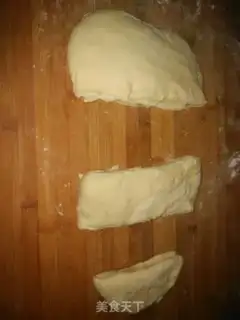 Make Misty egg bread step 9