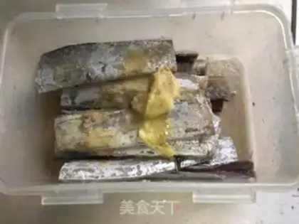 Make Fried fish step 2