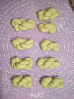 Make The soft pheasant flower step 4