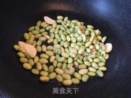 Make Tofu with mushrooms step 3