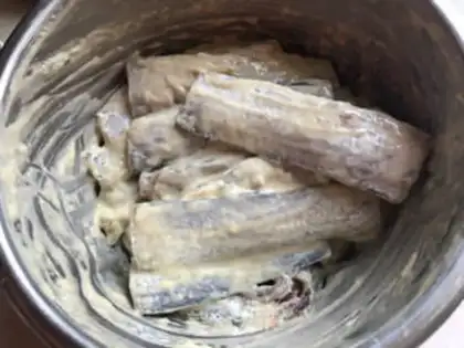 Make Fried fish step 3