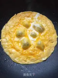 Make Fried eggs step 3