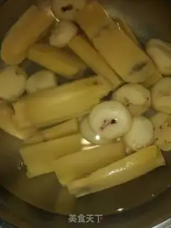 Make Sugar cane, horse-hoove sugar step 7