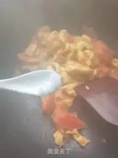 Make Fried eggs step 6