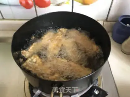 Make Fried fish step 6