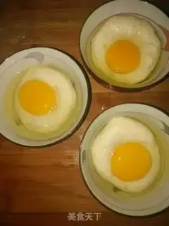 Make Misty egg bread step 15
