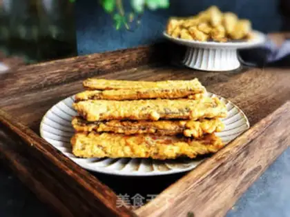 Make Fried fish step 7