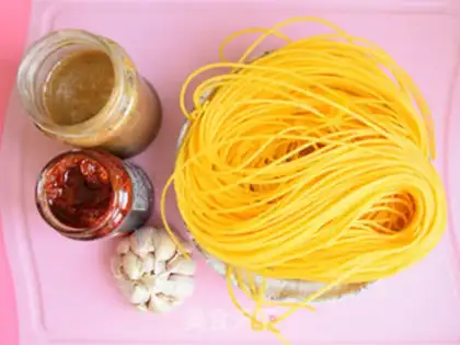 Make Spaghetti step 0