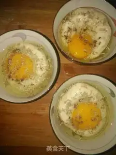 Make Misty egg bread step 16