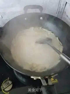 Make The white mushrooms step 1