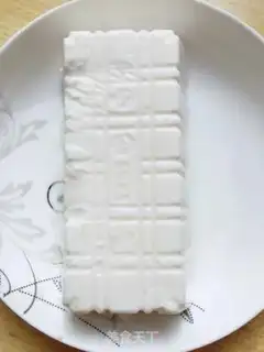 Make Tofu platinum step 0