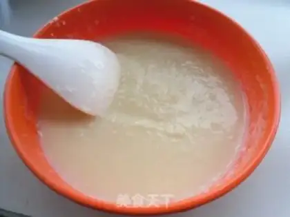 Make Soybean step 2