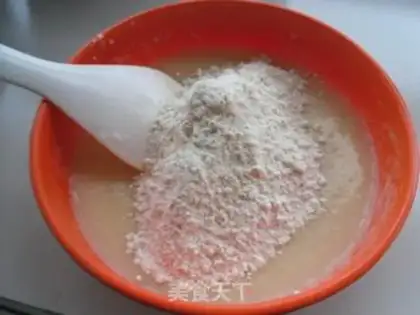 Make Soybean step 3