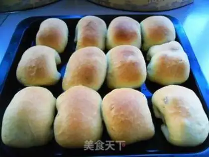 Make Breakfast bread step 14