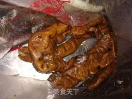 Make Big pie with comfy intestines and sauerkraut step 0