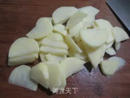 Make Steam potatoes step 2