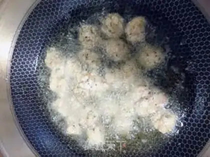 Make Fries step 1
