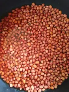 Make Red sugar bean step 2