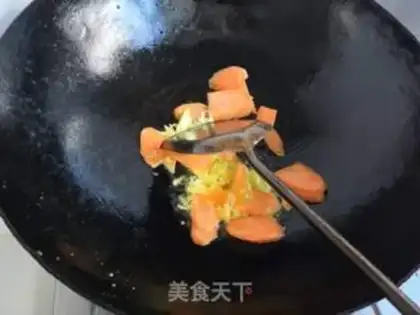 Make Fire the belly step 6