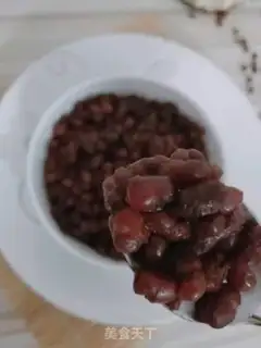 Make Red sugar bean step 5