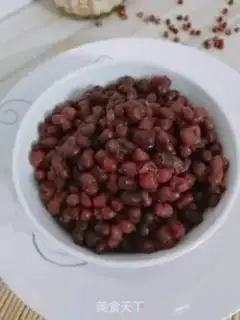 Make Red sugar bean step 6