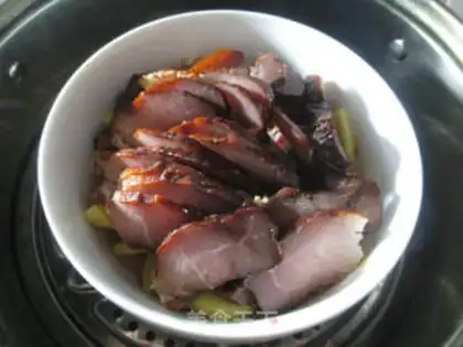 Make Steam potatoes step 9