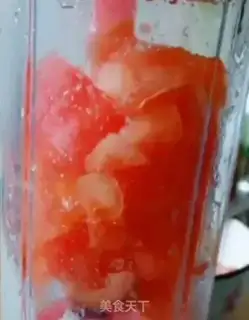 Make Tomato juice step 2