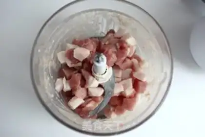 Make No starch larvae step 2