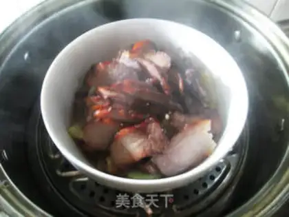 Make Steam potatoes step 11