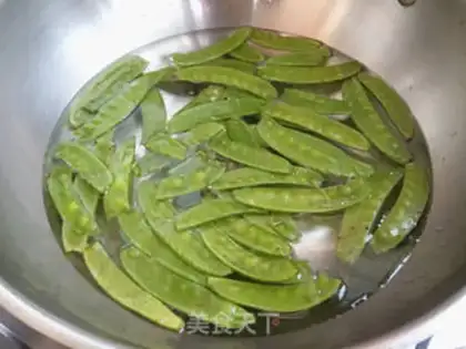 Make Dutch beans step 2