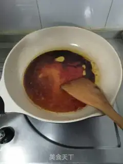 Make Cheese and gumbo ribs step 5